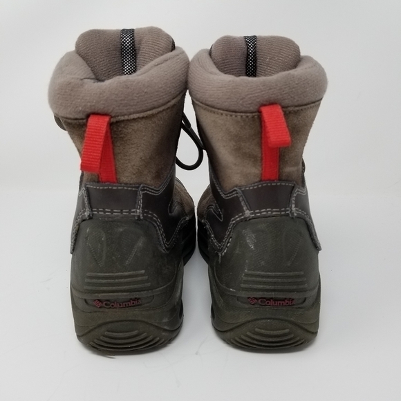 Columbia Omni-Heat Bugaboot Plus Insulated Waterproof Winter Snow Boots Unisex - Picture 4 of 9